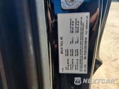 Zdjęcie 12 z 12 samochodu: 2020 TESLA MODEL 3 VIN:5YJ3E1EB3LF600144 - miniatura