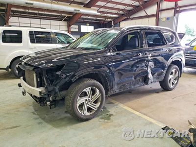 2021 HYUNDAI SANTA FE SEL 5NMS2DAJ4MH342087 - główne zdjęcie licytacji z USA - miniatura