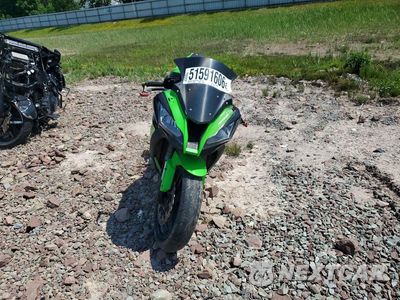 Drugie zdjęcie samochodu z przodu: 2012 KAWASAKI ZX1000 J VIN:JKAZXCJ13CA012938 - miniatura