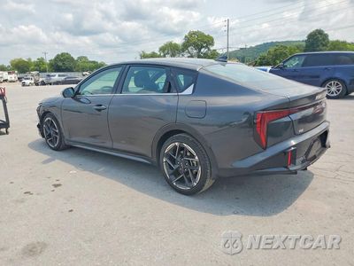 Drugie zdjęcie samochodu z przodu: 2025 KIA K4 GT LINE VIN:3KPFW4DE7SE177029 - miniatura