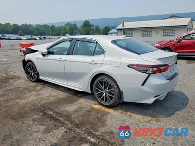 Drugie zdjęcie samochodu z przodu: 2024 TOYOTA CAMRY SE VIN:4T1G11AK3RU201457 - miniatura