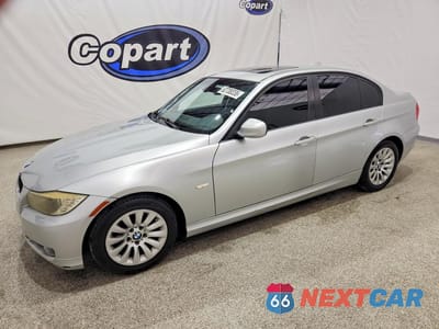 2009 BMW 328 I SULEV WBAPH53509A433916 - główne zdjęcie licytacji z USA - miniatura