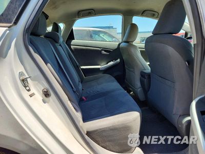 Zdjęcie 10 z 12 samochodu: 2011 TOYOTA PRIUS TWO VIN:JTDKN3DU2B5336201 - miniatura