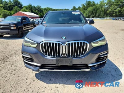 Piąte zdjęcie samochodu w środku: 2019 BMW X5 XDRIVE40I VIN:5UXCR6C58KLL09051 - miniatura