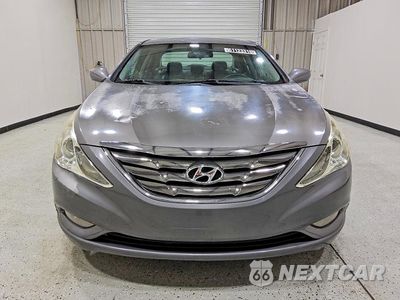 Piąte zdjęcie samochodu w środku: 2011 HYUNDAI SONATA SE VIN:5NPEC4AC9BH070924 - miniatura