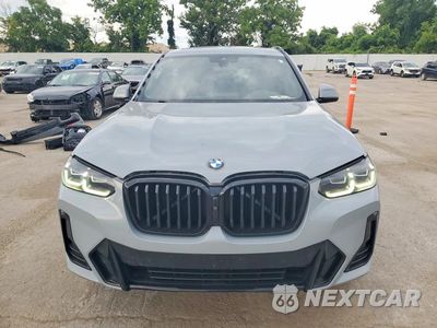 Piąte zdjęcie samochodu w środku: 2024 BMW X3 XDRIVE30I VIN:5UX53DP0XR9W67465 - miniatura