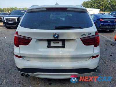 Zdjęcie 6 z 12 samochodu: 2017 BMW X3 SDRIVE28I VIN:5UXWZ7C3XH0V93620 - miniatura