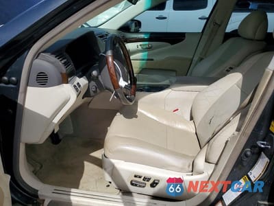 Zdjęcie 7 z 12 samochodu: 2007 LEXUS LS 460 VIN:JTHBL46F375025196 - miniatura