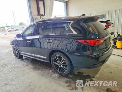 Drugie zdjęcie samochodu z przodu: 2016 INFINITI QX60 BASE VIN:5N1AL0MN3GC514964 - miniatura