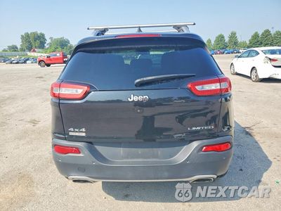 Zdjęcie 6 z 14 samochodu: 2016 JEEP CHEROKEE LIMITED VIN:1C4PJMDSXGW246091 - miniatura