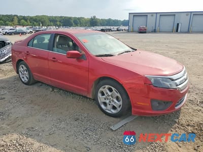 Czwarte zdjęcie samochodu z boku: 2011 FORD FUSION SEL VIN:3FAHP0JG7BR184257 - miniatura