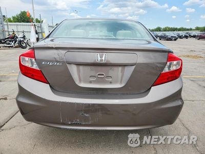 Zdjęcie 6 z 13 samochodu: 2012 HONDA CIVIC LX VIN:2HGFB2F51CH600451 - miniatura