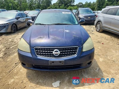 Piąte zdjęcie samochodu w środku: 2006 NISSAN ALTIMA 2.5 VIN:1N4AL11D96N324178 - miniatura