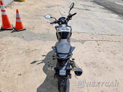 Zdjęcie 6 z 9 samochodu: 2016 HONDA CB300 F VIN:MLHNC5211G5200315 - miniatura