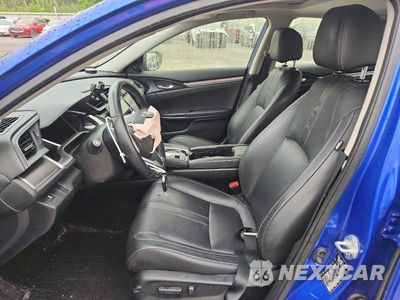 Zdjęcie 7 z 13 samochodu: 2018 HONDA CIVIC EXL VIN:JHMFC1F72JX027011 - miniatura