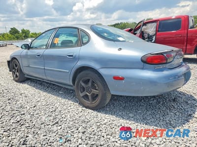 Drugie zdjęcie samochodu z przodu: 1999 FORD TAURUS SE VIN:1FAFP53U2XA116053 - miniatura