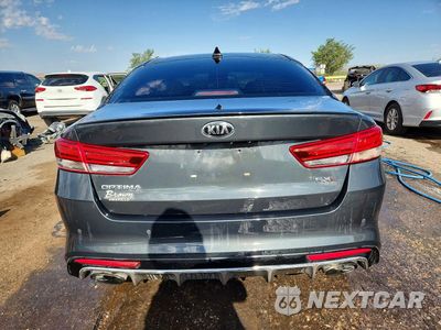 Zdjęcie 6 z 13 samochodu: 2016 KIA OPTIMA SXL VIN:5XXGV4L23GG095988 - miniatura