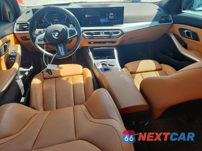 Zdjęcie 8 z 13 samochodu: 2024 BMW M340XI VIN:3MW49FF04R8E21818 - miniatura