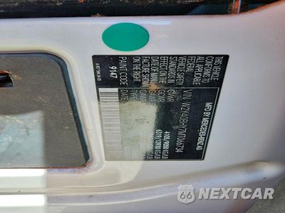 Zdjęcie 12 z 12 samochodu: 2020 NISSAN SENTRA SV VIN:3N1AB8CV5LY203578 - miniatura