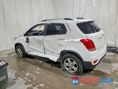 Drugie zdjęcie samochodu z przodu: 2019 CHEVROLET TRAX 1LT VIN:KL7CJLSB2KB913597 - miniatura