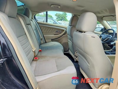 Zdjęcie 10 z 12 samochodu: 2018 FORD TAURUS SE VIN:1FAHP2D82JG104059 - miniatura
