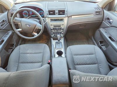 Zdjęcie 8 z 12 samochodu: 2011 FORD FUSION SE VIN:3FAHP0HA8BR167176 - miniatura