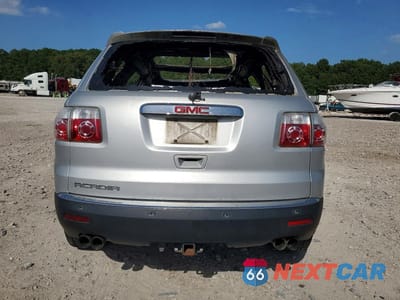 Zdjęcie 6 z 12 samochodu: 2011 GMC ACADIA SLT-2 VIN:1GKKRSED6BJ263214 - miniatura