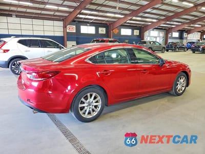 Trzecie zdjęcie samochodu z tyłu: 2015 MAZDA 6 SPORT VIN:JM1GJ1U57F1211299 - miniatura