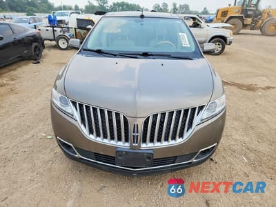 Piąte zdjęcie samochodu w środku: 2012 LINCOLN MKX VIN:2LMDJ8JK3CBL17058 - miniatura