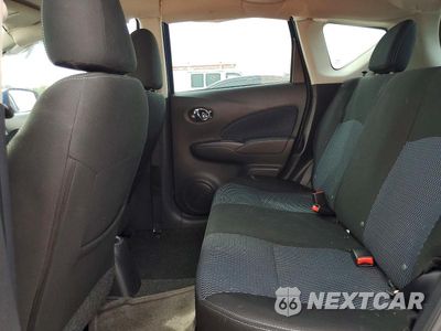 Zdjęcie 10 z 12 samochodu: 2015 NISSAN VERSA NOTE SV VIN:3N1CE2CP7FL386675 - miniatura