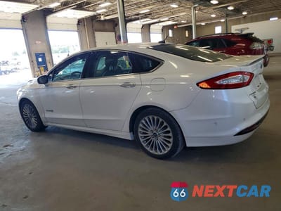 Drugie zdjęcie samochodu z przodu: 2014 FORD FUSION SE VIN:3FA6P0RU0ER194327 - miniatura