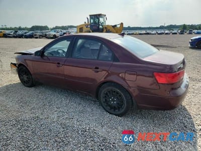 Drugie zdjęcie samochodu z przodu: 2009 HYUNDAI SONATA GLS VIN:5NPET46C49H439109 - miniatura