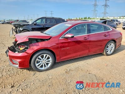2018 CHEVROLET MALIBU LT 1G1ZD5ST7JF172937 - główne zdjęcie licytacji z USA - miniatura
