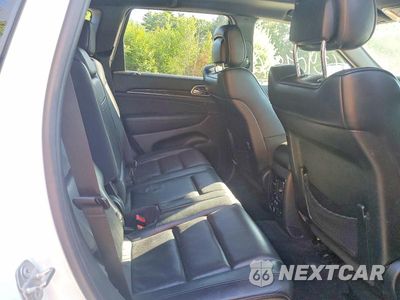 Zdjęcie 11 z 13 samochodu: 2018 JEEP GRAND CHEROKEE OVERLAND VIN:1C4RJFCG6JC411077 - miniatura