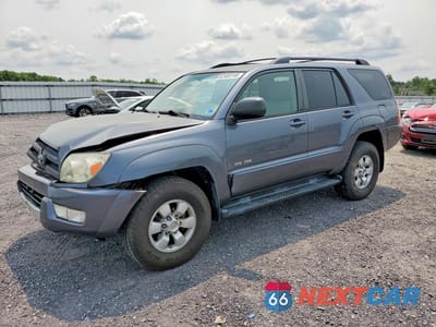 2004 TOYOTA 4RUNNER SR5 JTEBU14R140023719 - główne zdjęcie licytacji z USA - miniatura