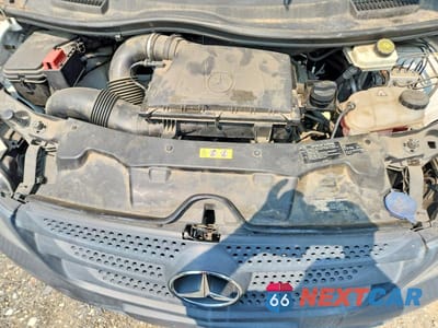 Zdjęcie 11 z 12 samochodu: 2016 MERCEDES-BENZ METRIS VIN:WD3PG2EA9G3086290 - miniatura