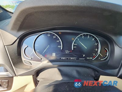 Zdjęcie 9 z 13 samochodu: 2020 BMW X3 SDRIVE30I VIN:5UXTY3C0XLLE54828 - miniatura