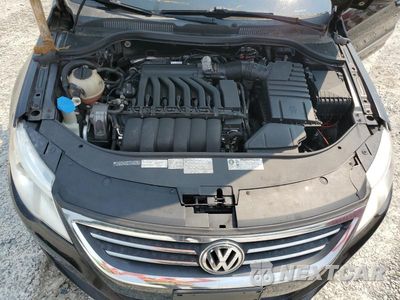 Zdjęcie 11 z 12 samochodu: 2012 VOLKSWAGEN CC VR6 4MOTION VIN:WVWGU7AN8CE538099 - miniatura