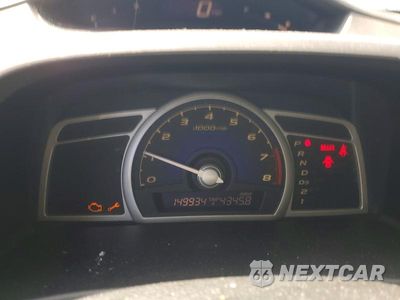 Zdjęcie 9 z 12 samochodu: 2011 HONDA CIVIC LX VIN:2HGFA1F56BH505623 - miniatura