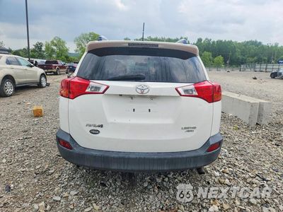Zdjęcie 6 z 13 samochodu: 2013 TOYOTA RAV4 LIMITED VIN:JTMDFREV8D5022328 - miniatura
