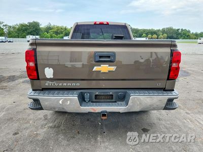 Zdjęcie 6 z 12 samochodu: 2015 CHEVROLET SILVERADO K1500 LT VIN:1GCVKREC0FZ260376 - miniatura
