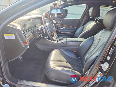 Zdjęcie 7 z 14 samochodu: 2014 MERCEDES-BENZ S 63 AMG VIN:WDDUG7JB8EA027346 - miniatura