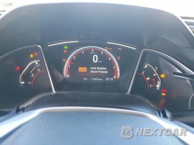 Zdjęcie 9 z 12 samochodu: 2021 HONDA CIVIC SPORT VIN:19XFC2F82ME201793 - miniatura