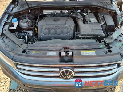 Zdjęcie 11 z 12 samochodu: 2023 VOLKSWAGEN TIGUAN S VIN:3VVRB7AX3PM142583 - miniatura