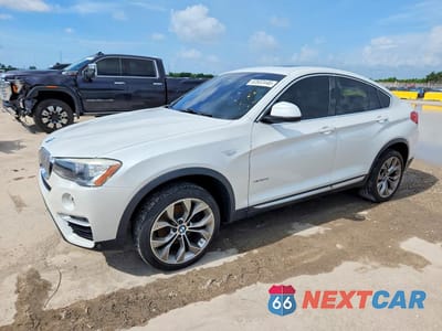 2018 BMW X4 XDRIVE28I 5UXXW3C57J0Y66512 - główne zdjęcie licytacji z USA - miniatura