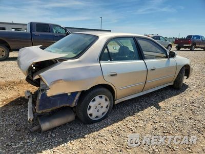 Trzecie zdjęcie samochodu z tyłu: 2004 HONDA ACCORD SEDAN DX AUTO VIN:1HGCG6693YA103454 - miniatura