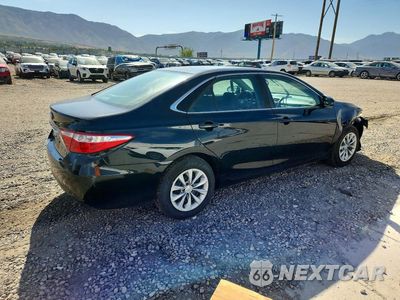 Trzecie zdjęcie samochodu z tyłu: 2017 TOYOTA CAMRY L/SE VIN:4T1BF1FK6HU430296 - miniatura