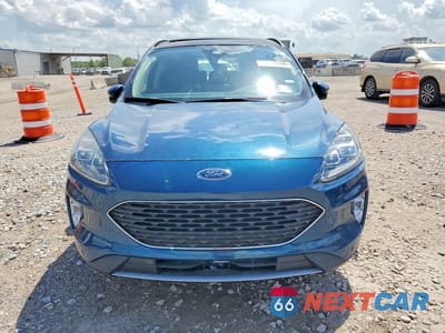 Piąte zdjęcie samochodu w środku: 2020 FORD ESCAPE TITANIUM VIN:1FMCU9DZ9LUB33993 - miniatura
