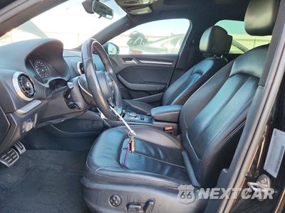 Zdjęcie 7 z 12 samochodu: 2018 AUDI A3 PREMIUM VIN:WAUAUGFF4J1015364 - miniatura
