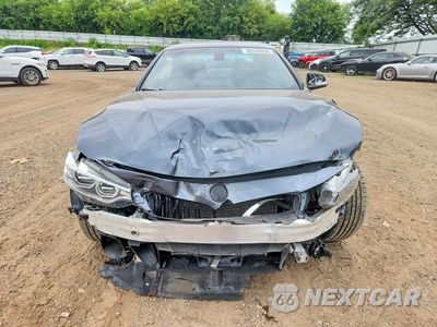 Piąte zdjęcie samochodu w środku: 2015 BMW 435 I VIN:WBA3T3C54FP939792 - miniatura